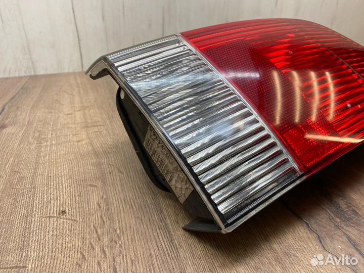 Фонарь левый Volvo Xc70 SZ B5244 2001