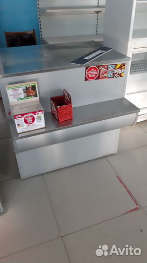 Торговое оборудование для магазина бу