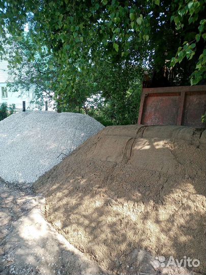 Услуги самосвала