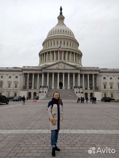 Английский язык (проживаю за рубежом)