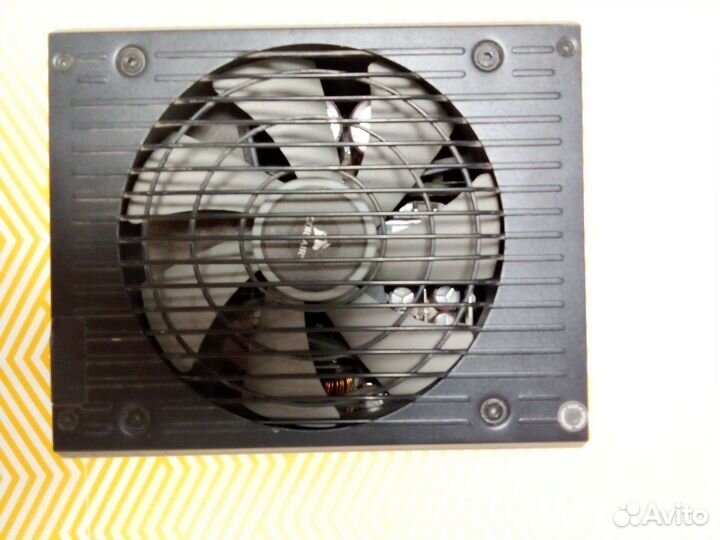 Блок питания 850w Corsair RM850i Gold 80+