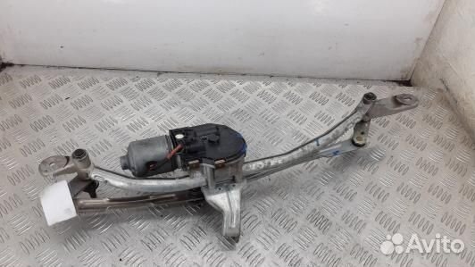 Механизм стеклоочистителя BMW 5 F10/F11 (2BA11JR01