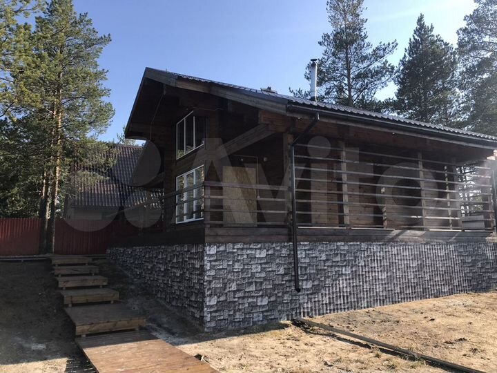 Дача 105 м² на участке 9 сот.