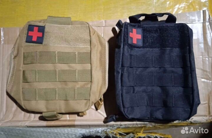 Аптечка тактическая отрывная