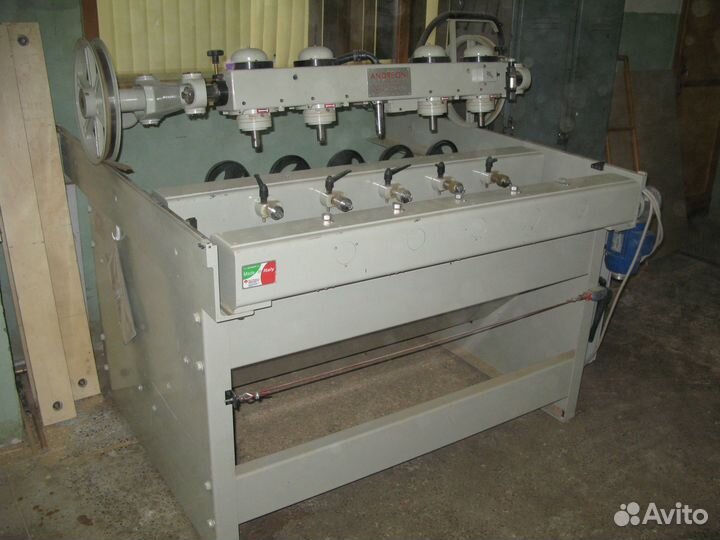 Станок копировально-фрезерный erredi-4 (многопозиц