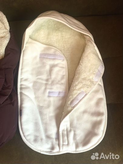 Комбинезон конверт