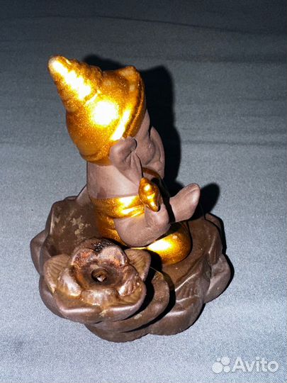 Держатель для благовоний с обратным потоком