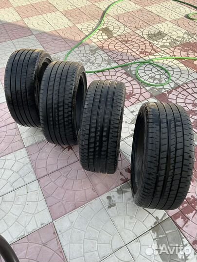 Bridgestone Turanza T005A 235/45 R18