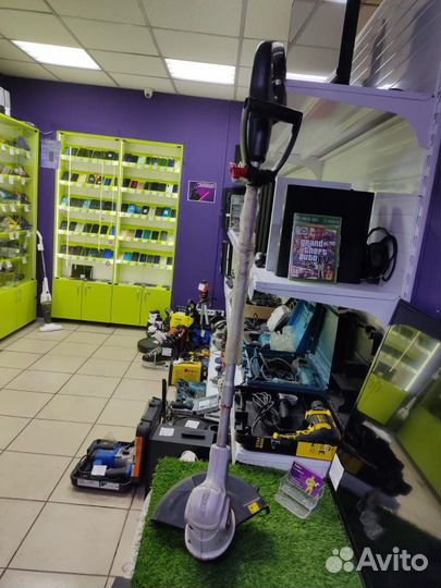 Триммер Sterwins 350 Вт