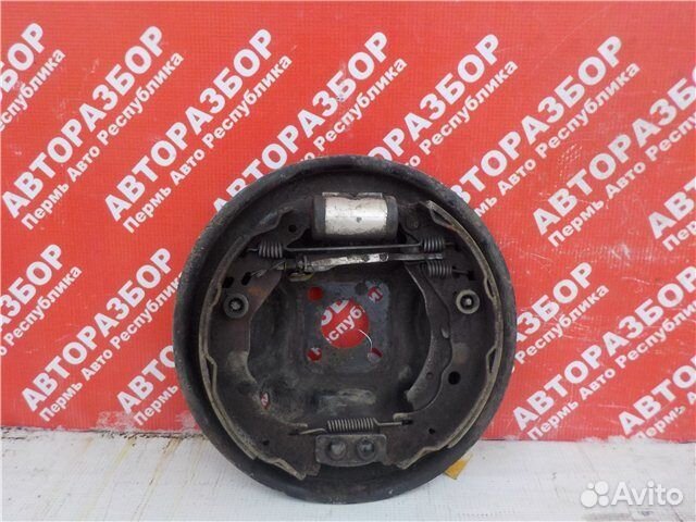 Тормозной механизм задний Renault Sandero K7M