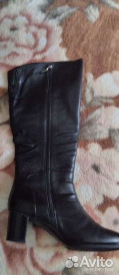 Сапоги женские зимние 40 р