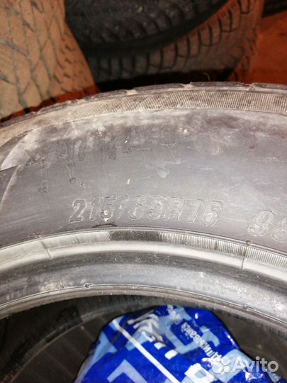 Presa PS01 215/65 R16 H