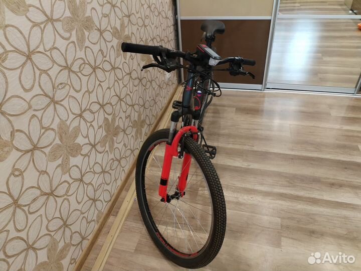 Велосипед горный взрослый