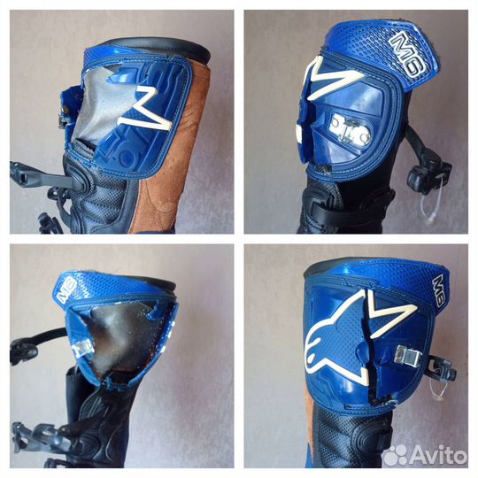 Ремонт мотобот, мотоботинок