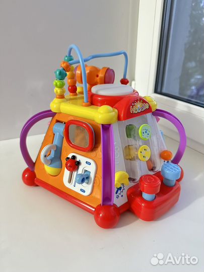 Развивающий детский игровой центр