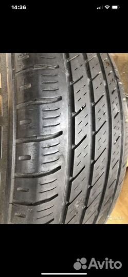 Michelin Alpin 205/65 R15
