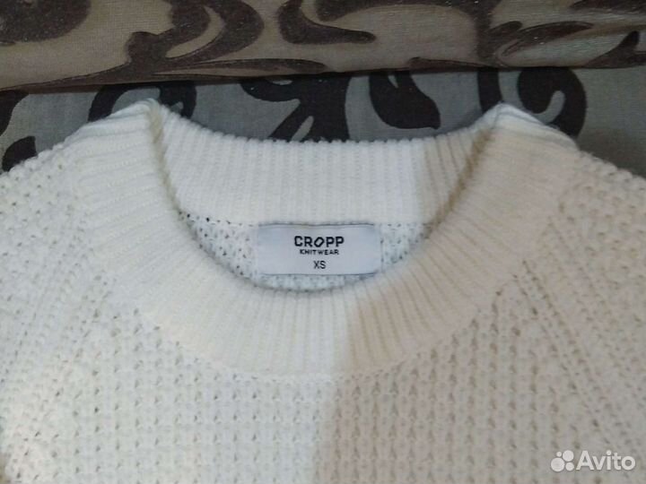 Свитер для девочки