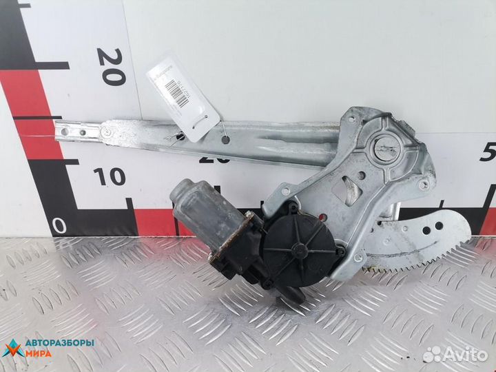 Стеклоподъемник электрический задний левый Nissan