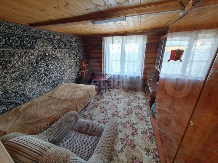 Дача 46,3 м² на участке 7,4 сот.