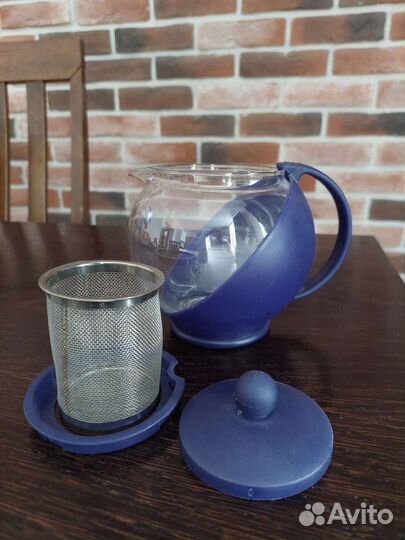 Чайник заварочный новый