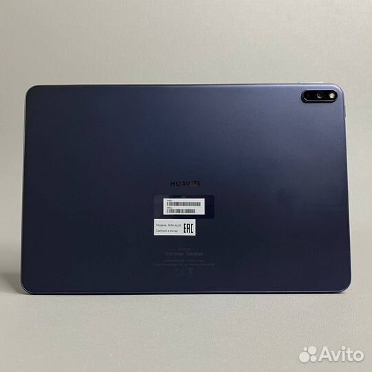 Huawei MatePad Pro, 6/128 гб, Wi-Fi + Cellular