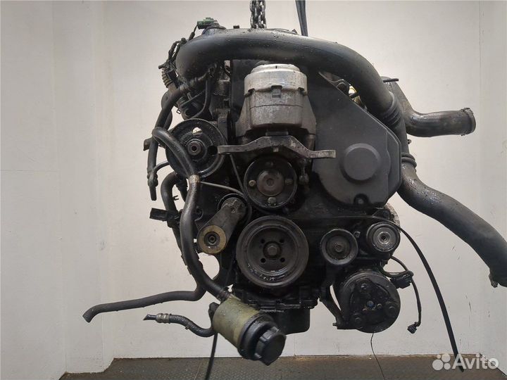 Двигатель Ford S-Max, 2007