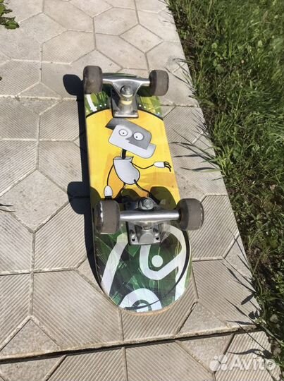 Скейтборд детский бу