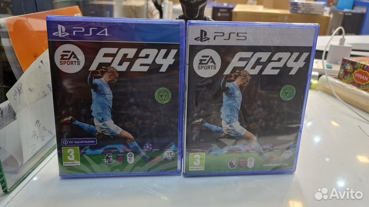 Fifa 24 EA Sports FC 24