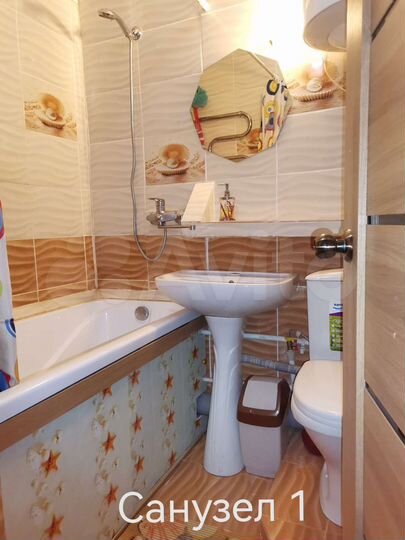 4-к. квартира, 77,7 м², 8/9 эт.