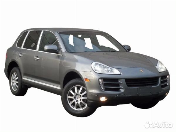 Амортизатор крышки багажника Porsche Cayenne 02-10 (справаслева)