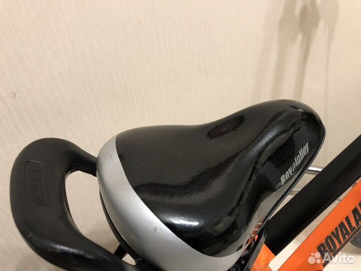 Детский велосипед royal baby 14