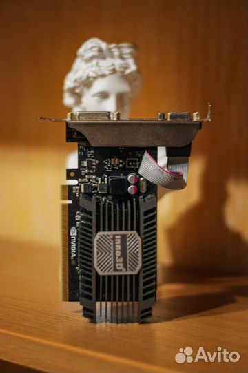Видеокарта GeForce GT 730 inno3d