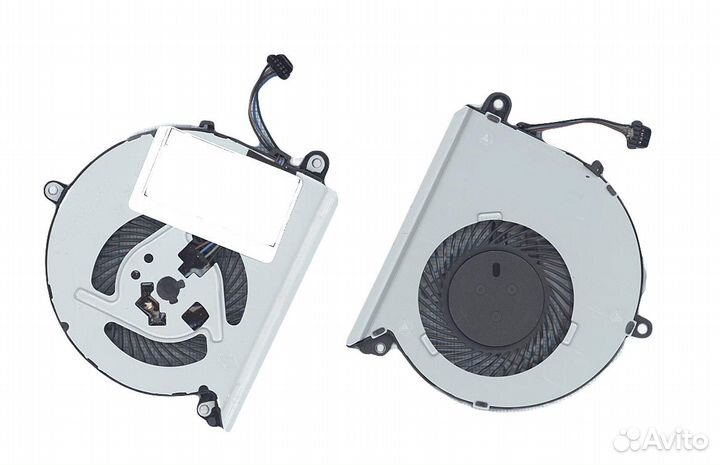 Кулер HP Pavilion 15-AU/Lenovo E42-80