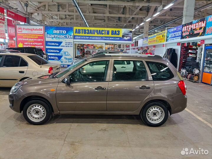 LADA Kalina 1.6 МТ, 2014, 158 000 км