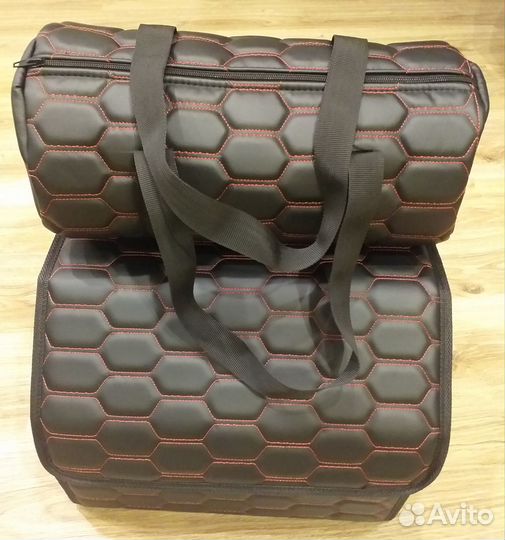 Органайзер в багажник автомобиля, наборы