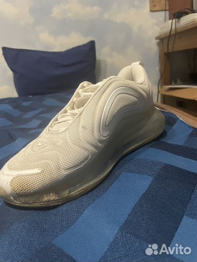 Nike Air max 720 белый