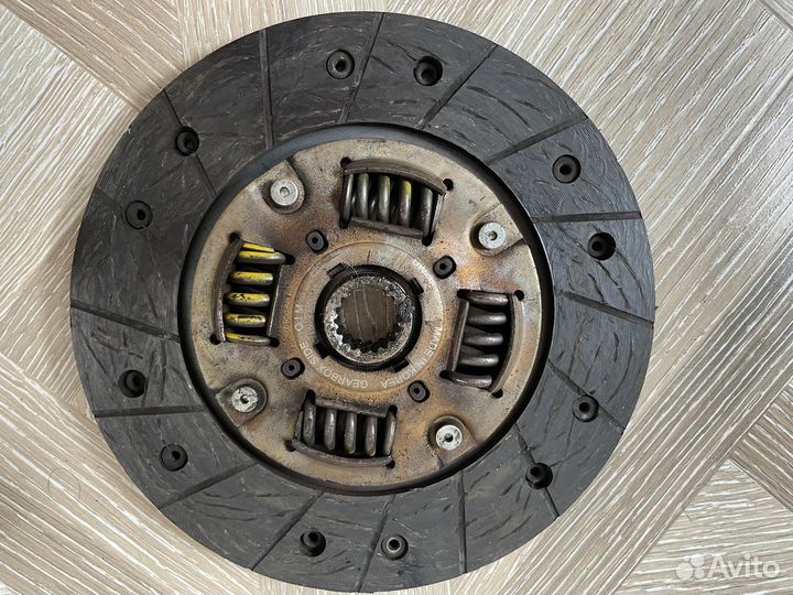 Сцепление Daewoo matiz