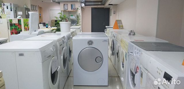 Стиральная машина Indesit