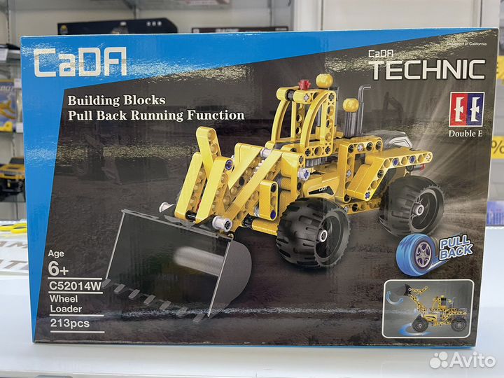 Lego Technic