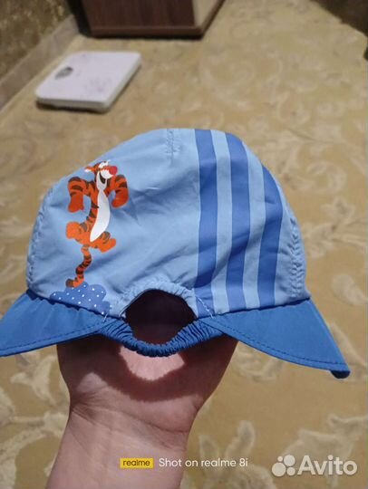 Панама детская Adidas