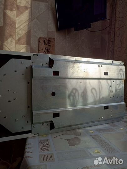 Газовый проточный водонагреватель