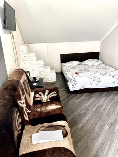 Комната 17 м² в 1-к., 3/3 эт.