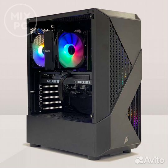 Пк i5 10400F + GTX1650