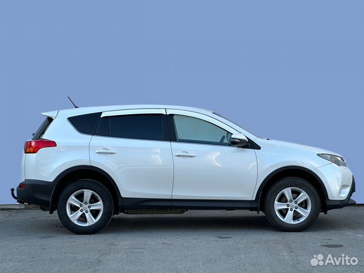 Toyota RAV4 2.0 CVT, 2013, 152 182 км