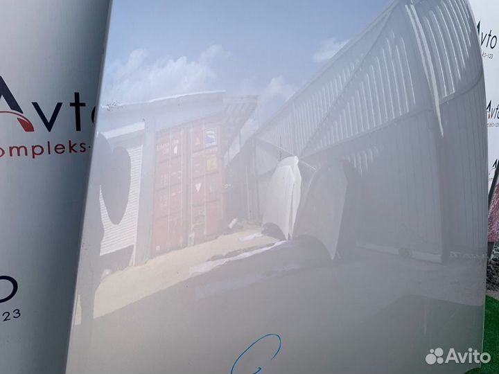 Капот Audi A6 C6 ccea 2010