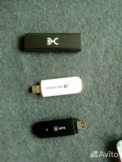 Модемы в рабочем состоянии