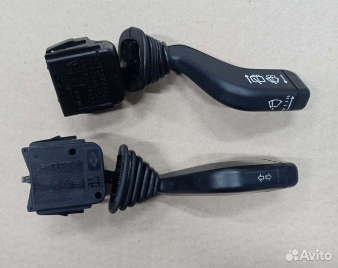 Подрулевой переключатель opel А