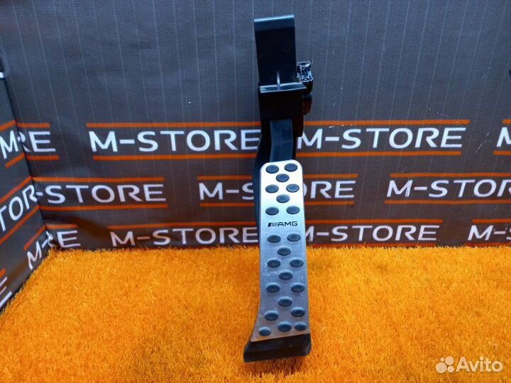 Педаль газа Mercedes-Benz E-Class W211 112.954
