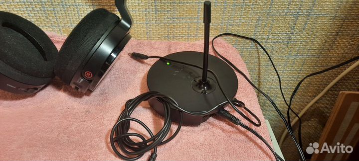 Беспроводные наушники sony