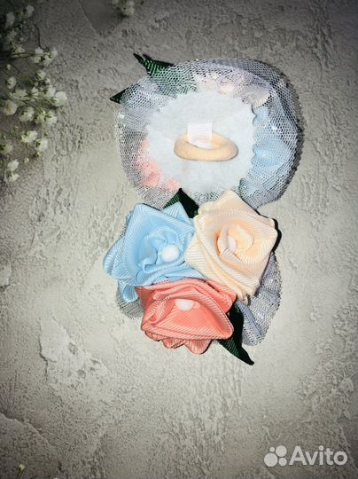 Бантики ручной работы